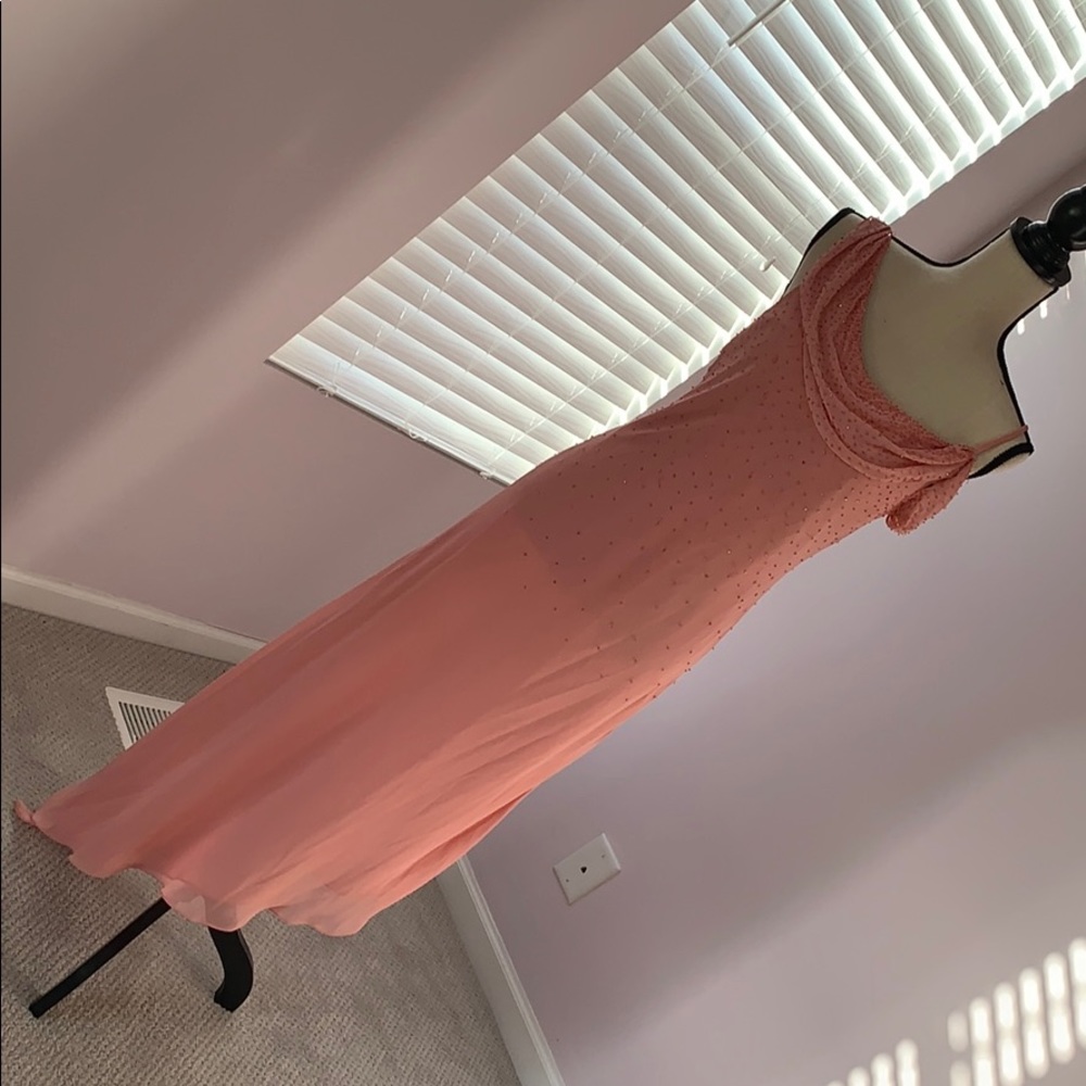 Unique Evening Dress